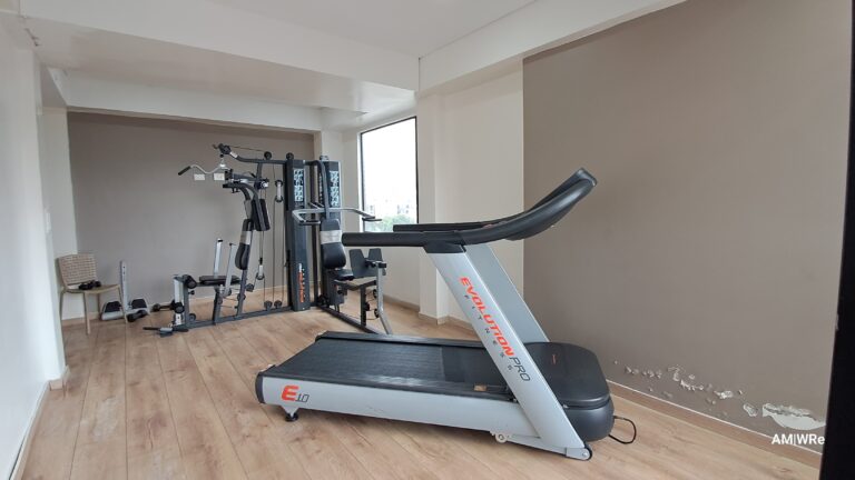 Gimnasio edf. Luhho